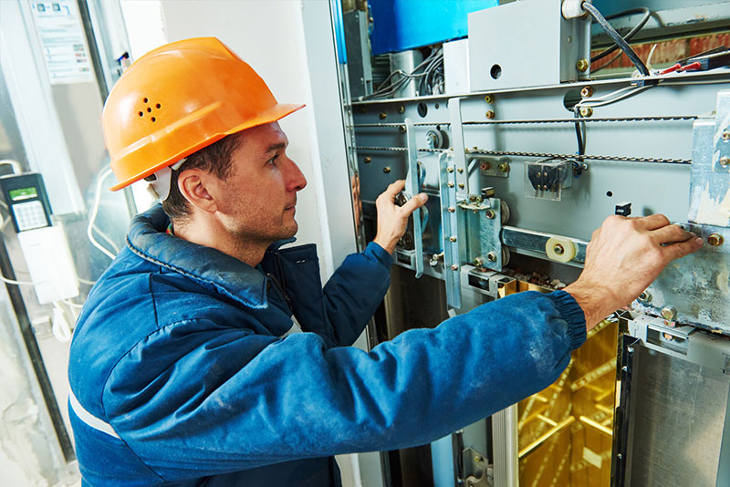 Yıkıkkemer Asansör Bakımı