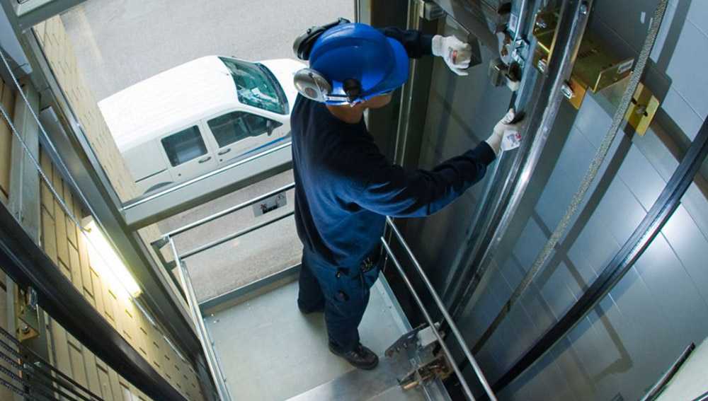 Yıkıkkemer Asansör Bakımı